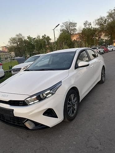 kingbeats k3: Kia K3: 2021 г., 1.6 л, Автомат, Бензин, Седан — 3