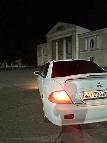 Продажа авто: Mitsubishi Lancer: 2006 г., 1.6 л, Автомат, Бензин, Седан — 3