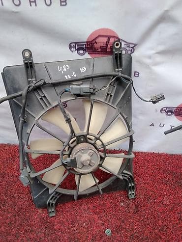 Диффузор Honda Б/у, Оригинал, Япония at lalafo.kg Диффузор Honda Б/у, Оригинал, Япония