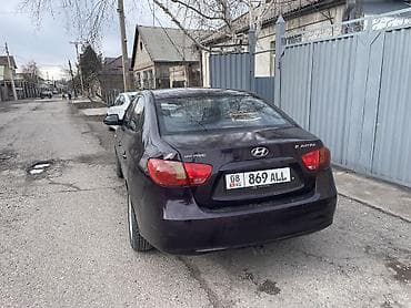 хюндай туксон: Hyundai Elantra: 2008 г., 1.6 л, Механика, Бензин, Седан — 4