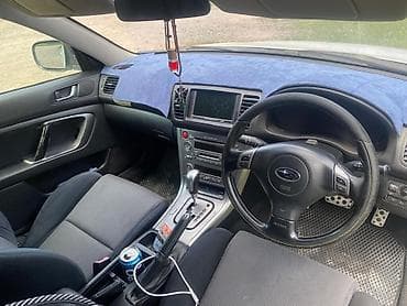 subaru ou: Subaru Legacy: 2005 г., 2 л, Типтроник, Бензин, Седан — 10