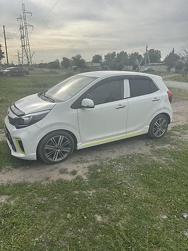 мт3 80: Kia Morning: 2019 г., 1 л, Автомат, Бензин, Хэтчбэк — 3