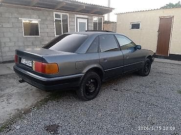Audi: Audi S4: 1992 г., 2.3 л, Кол менен иштөөчү, Газ, Седан — 3