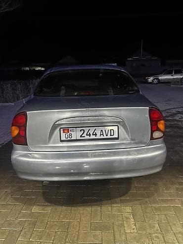 daewoo cobalt: Chevrolet Lanos: 2009 г., 1.5 л, Механика, Бензин, Седан — 2