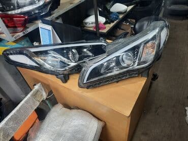 диски на зимнюю резину хендай элантра 2006: Комплект передних фар Hyundai 2016 г., Б/у, Оригинал — 1