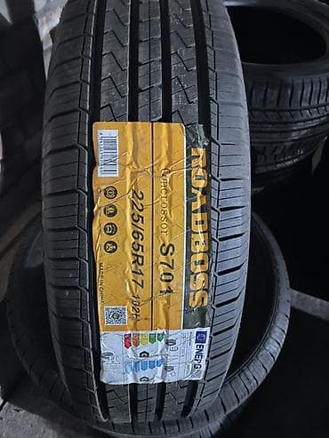 65: Шины 225 / 65 / R 17, Лето, Новый, Легковые, Китай, Roadboss — 1