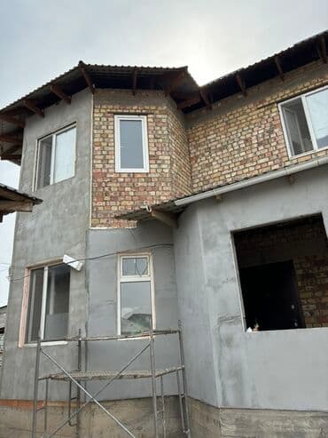 продаю дом на первой линии: Продаётся двухэтажный дом в новом развивающемся жилом массиве — 13