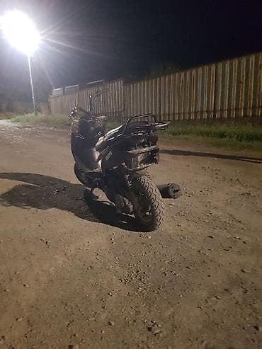 интересует: Тип скутера Ангел, 80 куб. см, Бензин — 3