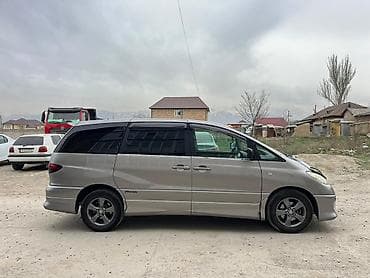 ноускат эстима: Toyota Estima: 2003 г., 2.4 л, Автомат, Газ, Минивэн — 6