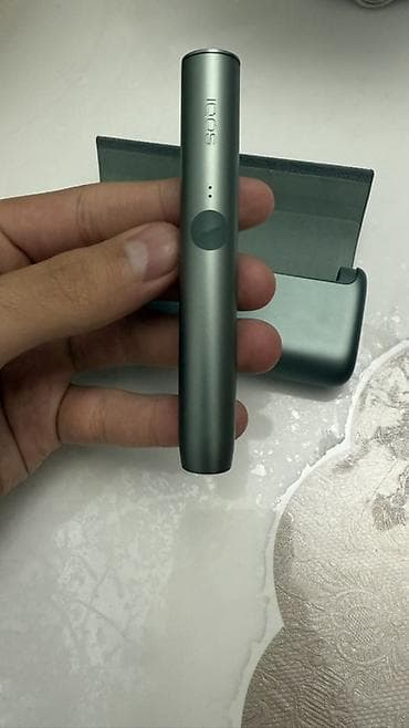 cd disk: IQOS Iluma One с чехлом-органайзером - Устройство для нагревания — 4