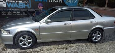 срочно продаю автомобил: Honda Accord: 2001 г., 2 л, Автоматические, Бензин, Седан — 7