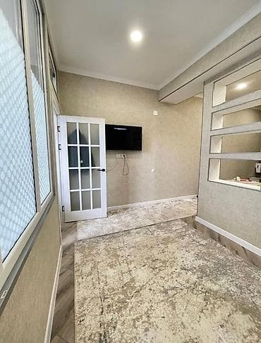 Продажа квартир: 1 комната, 35 м², Кара-Жыгач ж/м Индивидуалка, 4 этаж, Евроремонт — 4