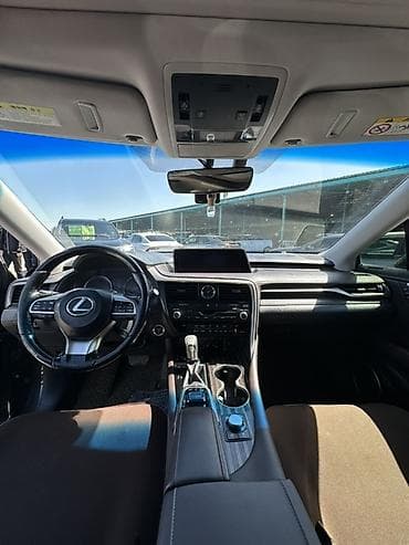 e star: Lexus RX: 2017 г., 3.5 л, Автомат, Гибрид, Кроссовер — 2