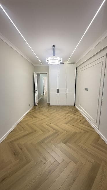 11: 3 комнаты, 98 м², Элитка, 8 этаж, Евроремонт — 3