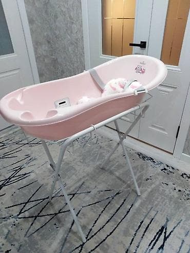 детский ваночка: Ванночка, Самовывоз, Бесплатная доставка — 3