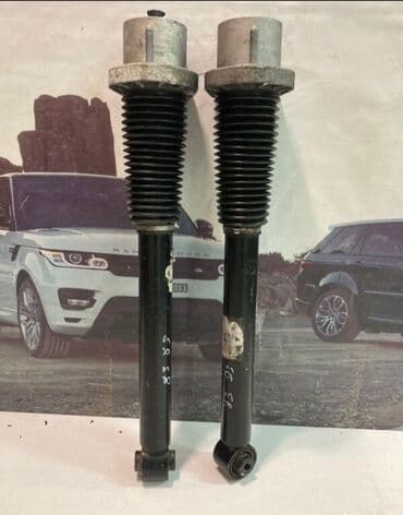 Задний амортизатор Land Rover 2018 г., Б/у, Оригинал at lalafo.kg Задний амортизатор Land Rover 2018 г., Б/у, Оригинал
