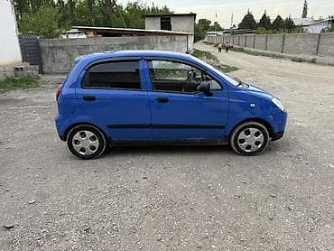 kia avto: Daewoo Matiz: 2009 г., 0.8 л, Автомат, Бензин, Хэтчбэк — 4