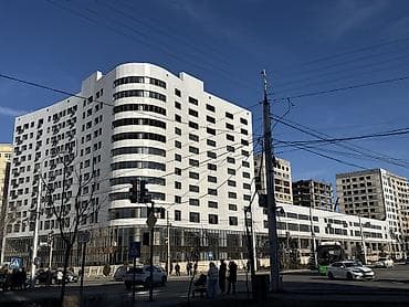 неделю: 1 комната, 52 м², Элитка, 7 этаж, ПСО (под самоотделку) — 4