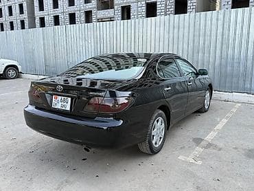 toyota grand hiace купить: Toyota Windom: 2003 г., 3 л, Автомат, Газ, Седан — 4