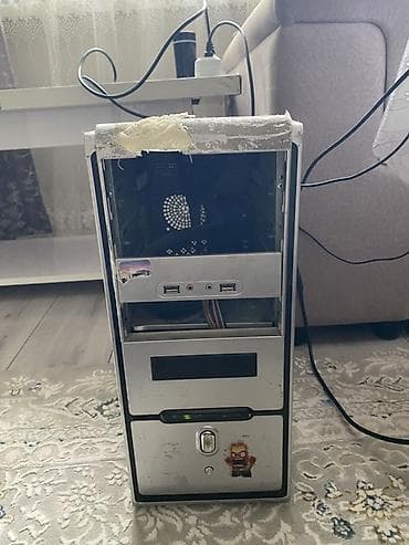 redmi note 8 32gb: Компьютер, ядер - 4, ОЗУ 8 ГБ, Для работы, учебы, AMD A10, Встроенная видеокарта, HDD — 5