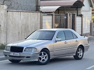 mersedes benz: Mercedes-Benz C-Class: 1998 г., 1.8 л, Механика, Бензин, Седан — 2