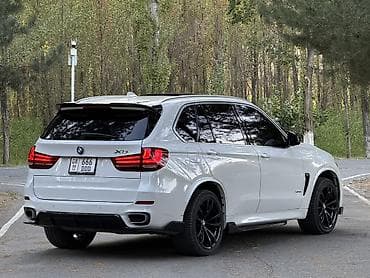 сиденье венто: BMW X5: 2018 г., 3 л, Автомат, Бензин, Кроссовер — 5