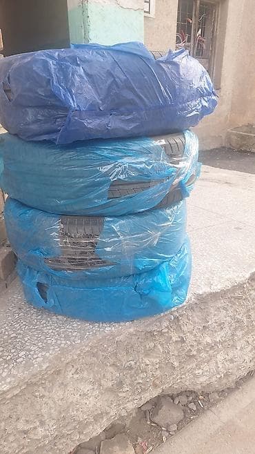 титанки р15: Летний резина сатам 195.65.15 комплект кеми бар — 3