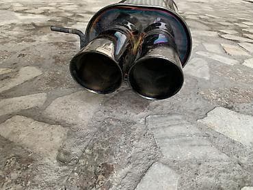 зеркала w140: Выхлоп хороший приятный Басистый звук — 2