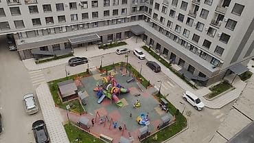 Кыймылсыз мүлк: 1 бөлмө, 42 м², Технопарк Элитка, 9 кабат, Косметикалык оңдоо — 2