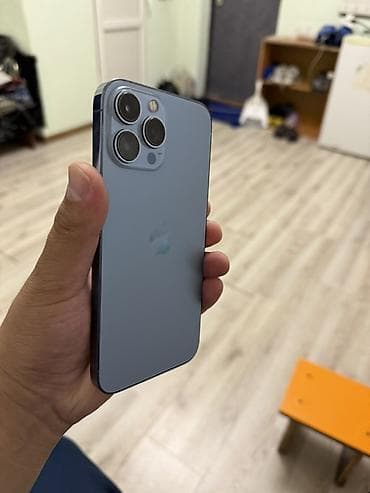 iphone 16 max: IPhone 13 Pro Max, 256 ГБ, Sierra Blue — 2
