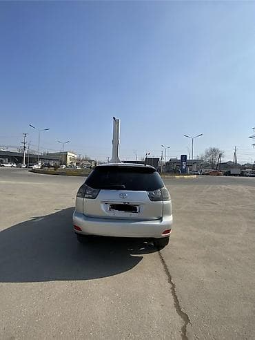 таета харер: Toyota Harrier: 2003 г., 3 л, Автомат, Бензин, Кроссовер — 7