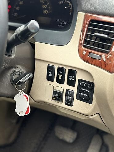 коробка x5: Toyota Ipsum: 2003 г., 2.4 л, Автомат, Газ, Минивэн — 8