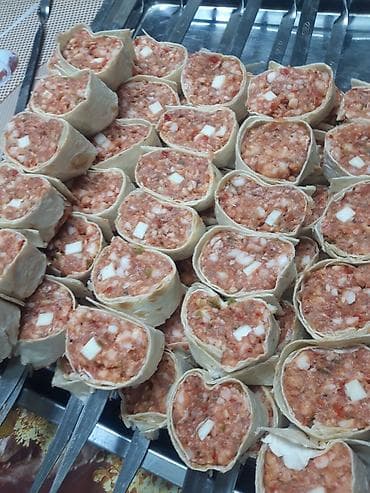 motion design: Повар Мангальщик, шашлычник. Больше 6 лет опыта — 1