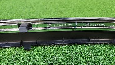 e32 bmw: Накладка зад бампера правая е39 дорест 8 184 506 8 184 508 Год 1998 — 5