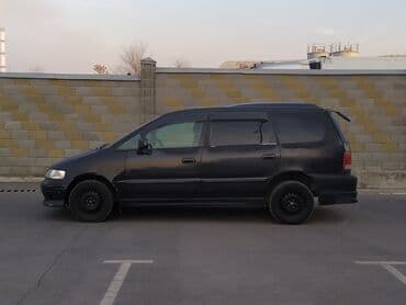 odyssey absolute: Honda Odyssey: 1998 г., 2.3 л, Автомат, Бензин, Минивэн — 3