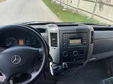 авто проект: Грузовик, Mercedes-Benz, Стандарт, 5 т, Новый — 4