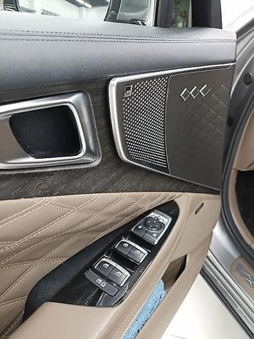 tesla model: Kia K8: 2020 г., 1.6 л, Автомат, Гибрид, Седан — 10