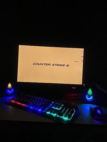 fl studio: Компьютер, ядер - 4, ОЗУ 8 ГБ, Игровой, Intel Core i5, HDD — 1