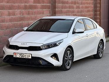 golf variant: Kia K3: 2021 г., 1.6 л, Автомат, Бензин, Седан — 1