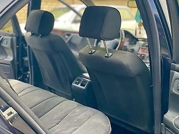 кампри: Mercedes-Benz E-Class: 2001 г., 2 л, Типтроник, Бензин, Седан — 10