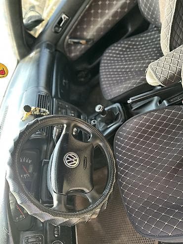 golf 2 8: Volkswagen Passat: 2000 г., 1.8 л, Механика, Бензин, Седан — 5