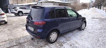 обмен с вашей доплатой: Mazda Demio: 2004 г., 1.3 л, Автомат, Бензин, Хэтчбэк — 5