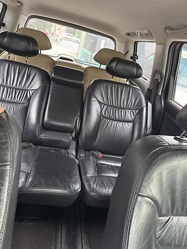 Транспорт: Honda Elysion: 2006 г., 3 л, Автомат, Бензин, Минивэн — 5