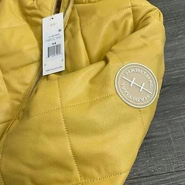 Балдар дүйнөсү: 🟠Стильная, непромокаемая, теплая куртка от американского бренда — 4