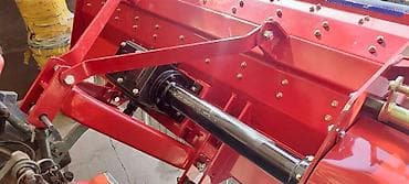 х5: Мульчир 1,2(1200мм) 1,5(1500мм) от компании «Техномаш» Косилка — 7