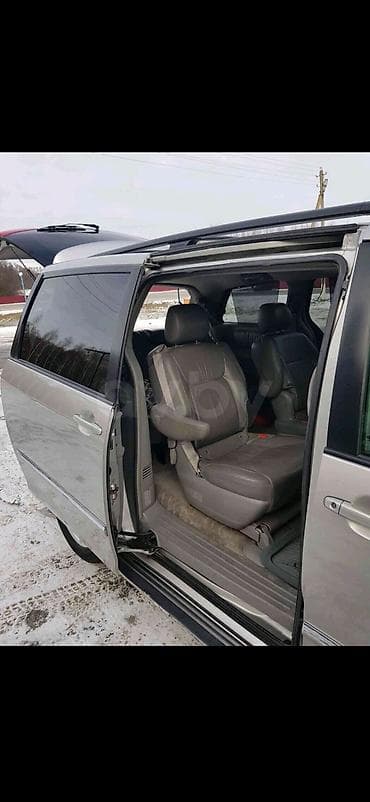 haynes pro: Toyota Sienna: 2006 г., 3.3 л, Автомат, Газ, Минивэн — 7