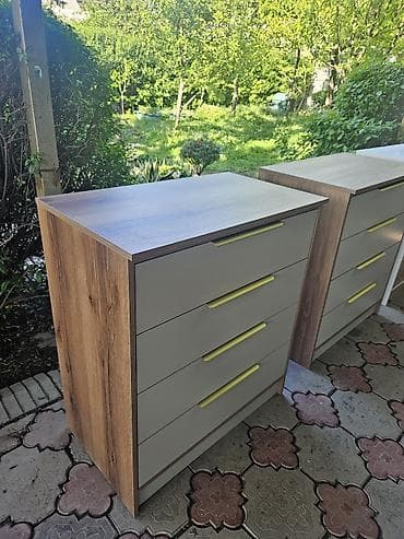 органайзер бишкек: Кийим үчүн комод, Жаңы, Күзгүсүз, ЛДСП — 3