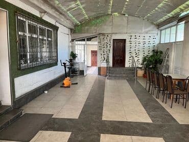 продаю дом аламидин рнок будоний: Үй, 100 кв. м, 6 бөлмө, Менчик ээси, Евро оңдоо — 25