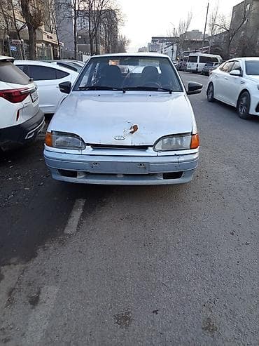 лада 2107 ош: ВАЗ (ЛАДА) 2114 Samara: 2006 г., Механика, Бензин, Хетчбек — 5