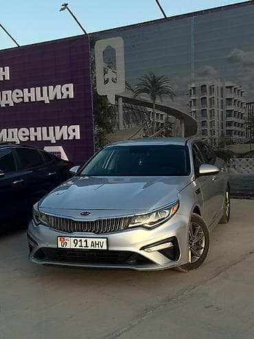 киа оптима 2 4: Kia Optima: 2018 г., 2.4 л, Автомат, Бензин, Седан — 1